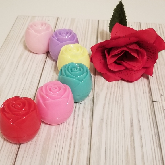 Lip Balm hydration Roses New - Picture 10 of 12